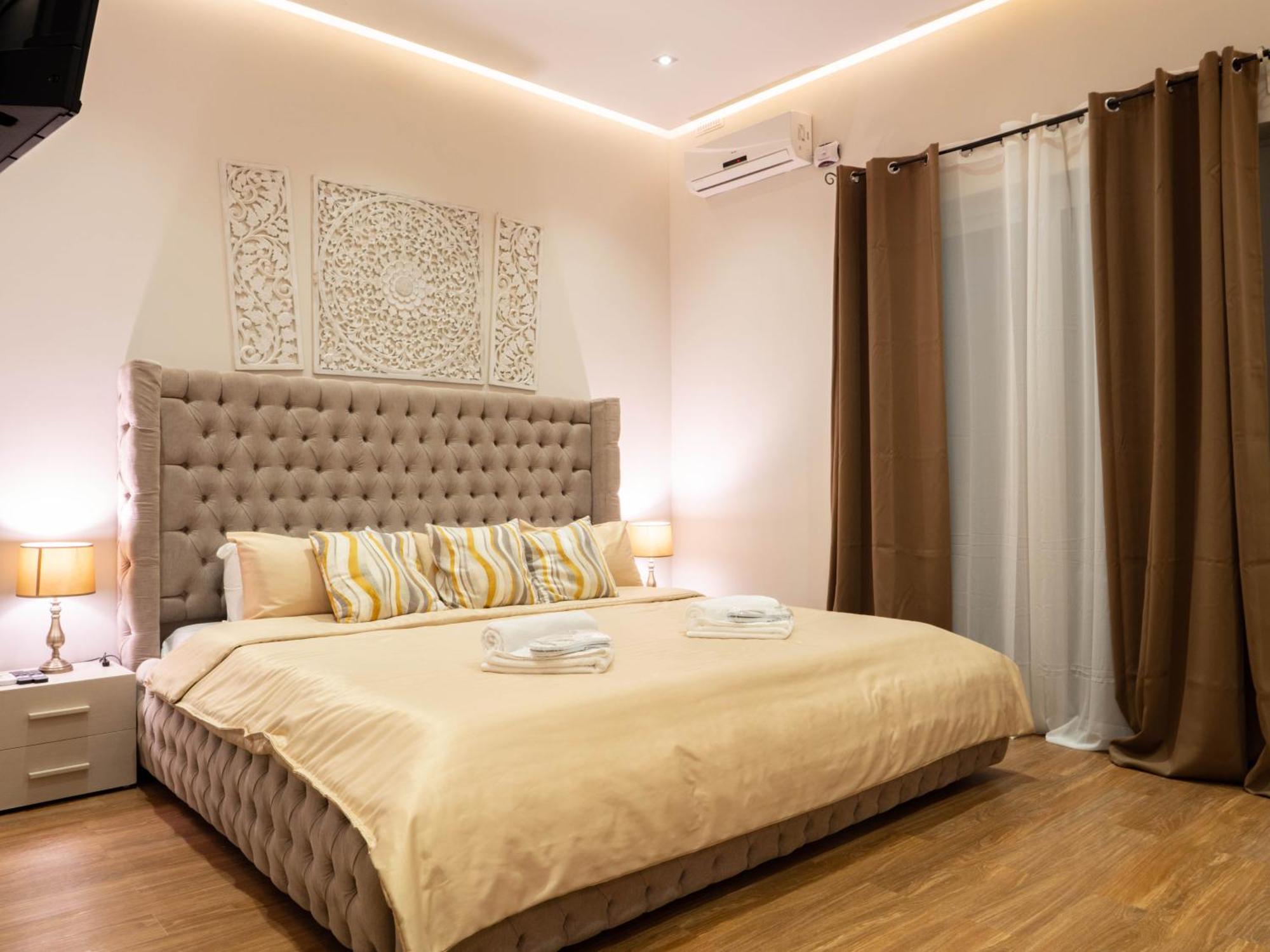 Villa Gaia - Sunset Views, Indoor Heated Pool, Sauna And Games Room Mellieha Exterior foto