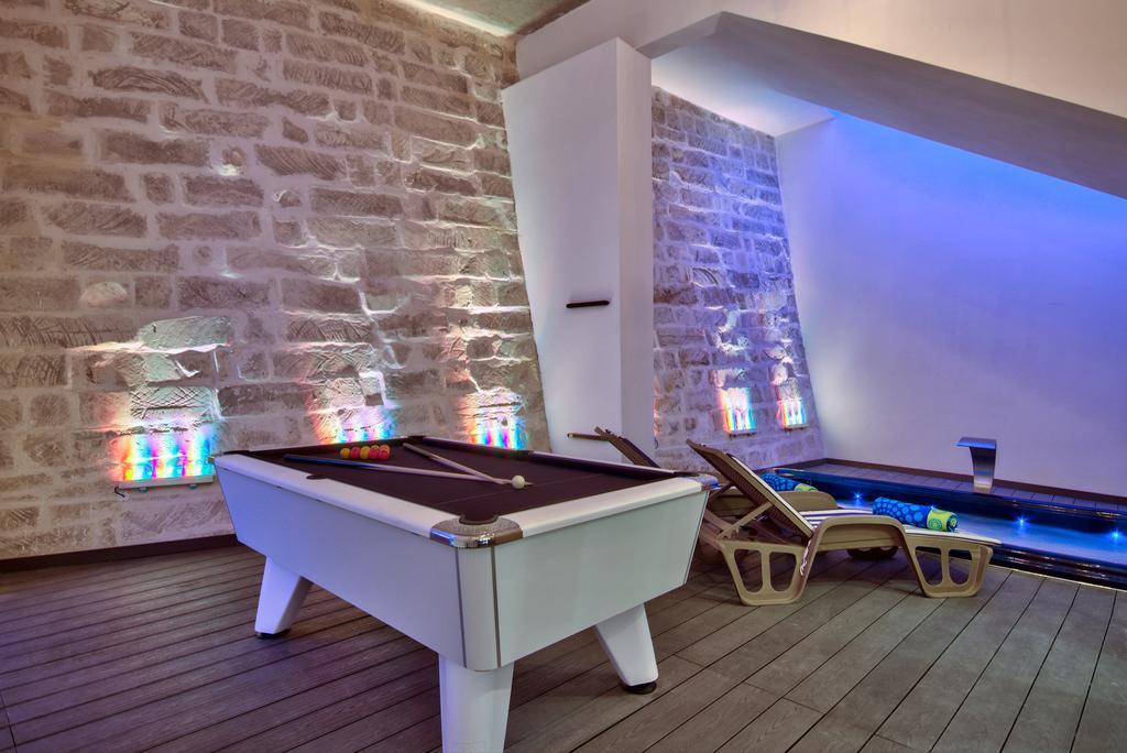 Villa Gaia - Sunset Views, Indoor Heated Pool, Sauna And Games Room Mellieha Exterior foto