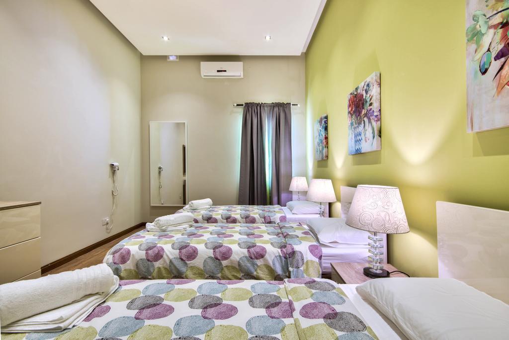 Villa Gaia - Sunset Views, Indoor Heated Pool, Sauna And Games Room Mellieha Exterior foto